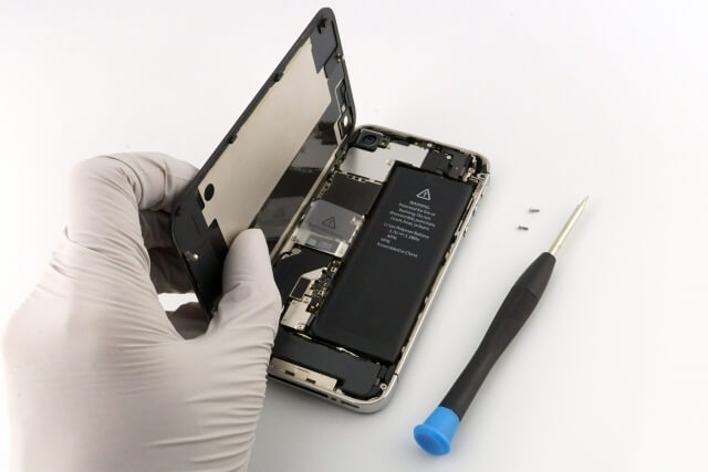 買取前に確認すべきデータ処理と設定